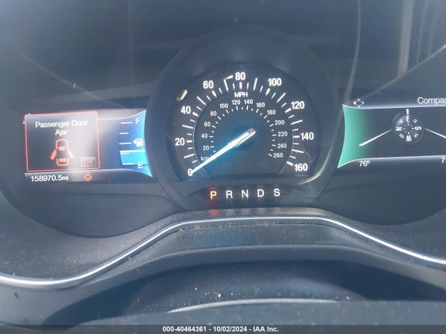 Ford FUSION SE 2016 3FA6P0H79GR346037 Image 7