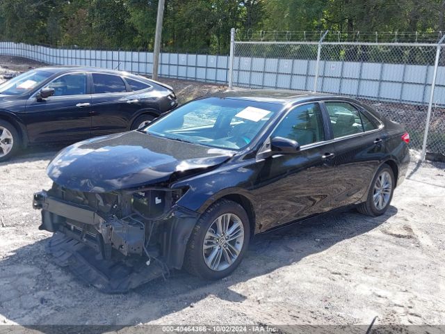 4T1BF1FK4FU489473 Toyota CAMRY SE
