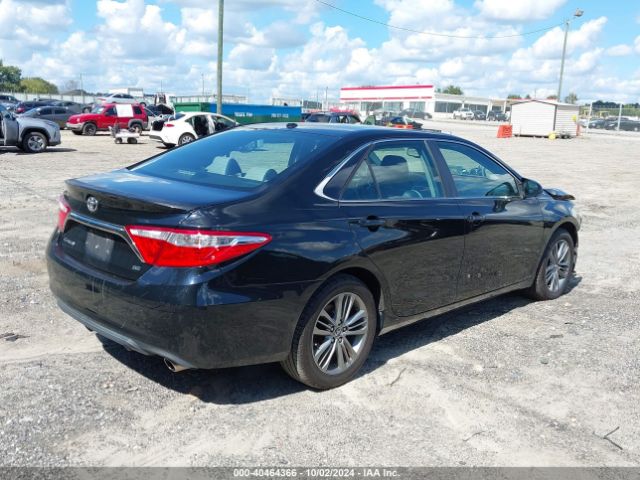 4T1BF1FK4FU489473 Toyota CAMRY SE