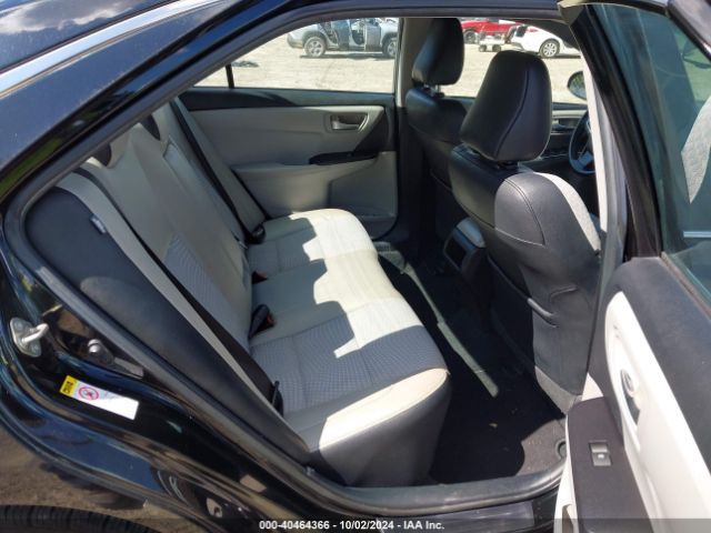 4T1BF1FK4FU489473 Toyota CAMRY SE