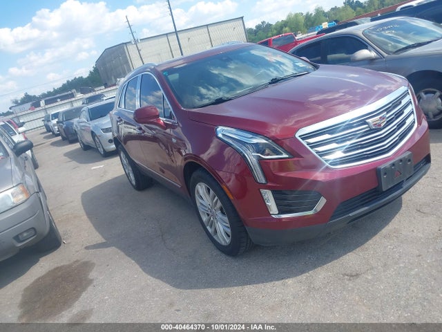 1GYKNCRS9HZ240178 Cadillac Xt5 Premium Luxury