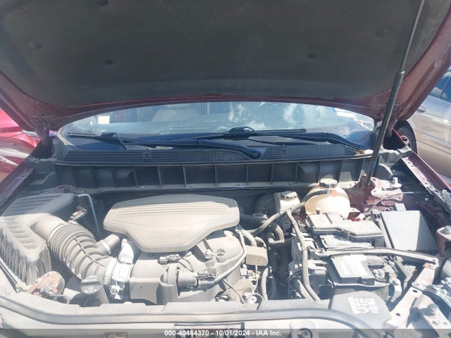 1GYKNCRS9HZ240178 Cadillac Xt5 Premium Luxury