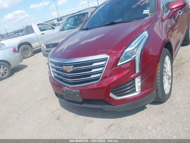 1GYKNCRS9HZ240178 Cadillac Xt5 Premium Luxury