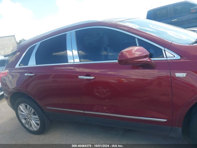 1GYKNCRS9HZ240178 Cadillac Xt5 Premium Luxury