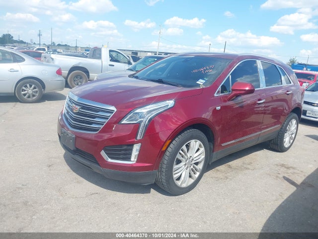 1GYKNCRS9HZ240178 Cadillac Xt5 Premium Luxury