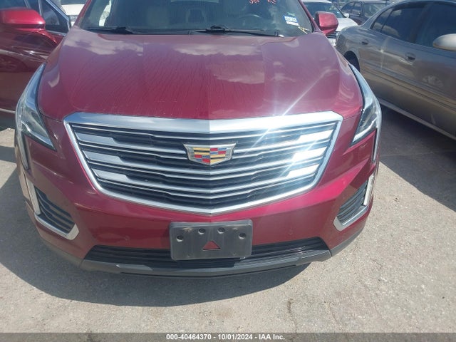 1GYKNCRS9HZ240178 Cadillac Xt5 Premium Luxury