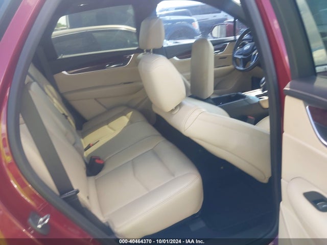 1GYKNCRS9HZ240178 Cadillac Xt5 Premium Luxury