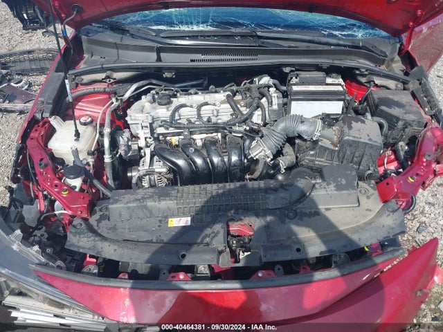 Toyota COROLLA LE 2022 JTDEPMAE1NJ227248 Image 10