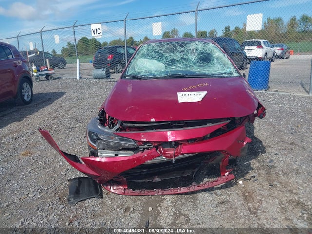 Toyota COROLLA LE 2022 JTDEPMAE1NJ227248 Image 13