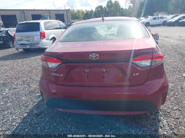 Toyota COROLLA LE 2022 JTDEPMAE1NJ227248 Image 17