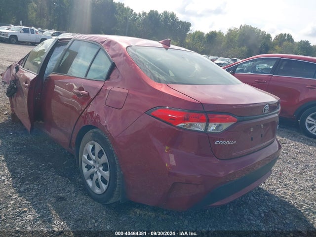 Toyota COROLLA LE 2022 JTDEPMAE1NJ227248 Image 3