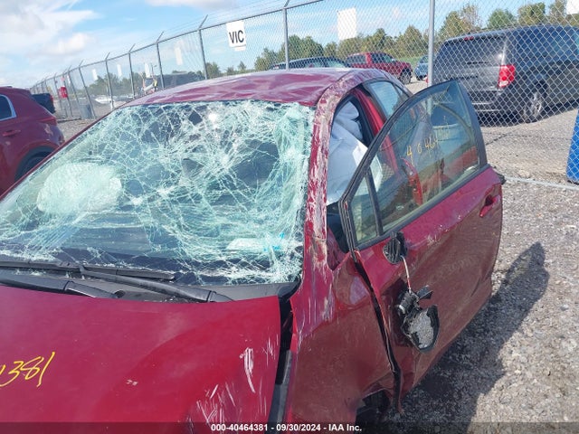 Toyota COROLLA LE 2022 JTDEPMAE1NJ227248 Image 6