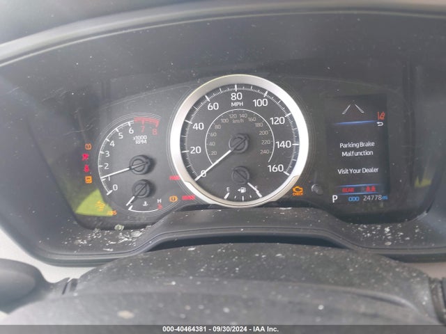 Toyota COROLLA LE 2022 JTDEPMAE1NJ227248 Image 7