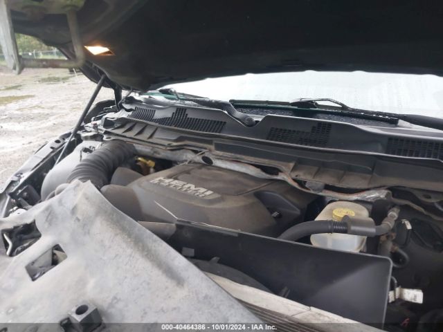 3C6UR5DJ4FG672727 RAM 2500 Big Horn