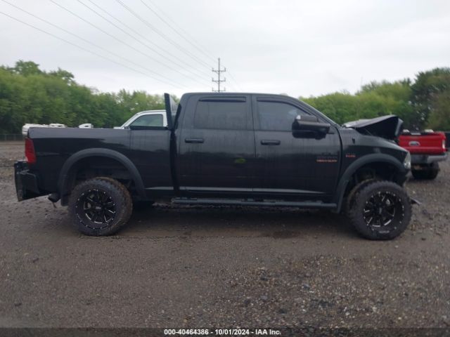 3C6UR5DJ4FG672727 RAM 2500 Big Horn