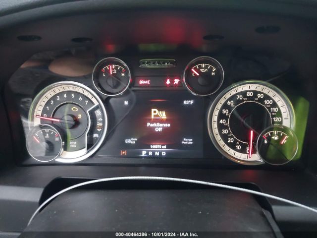3C6UR5DJ4FG672727 RAM 2500 Big Horn