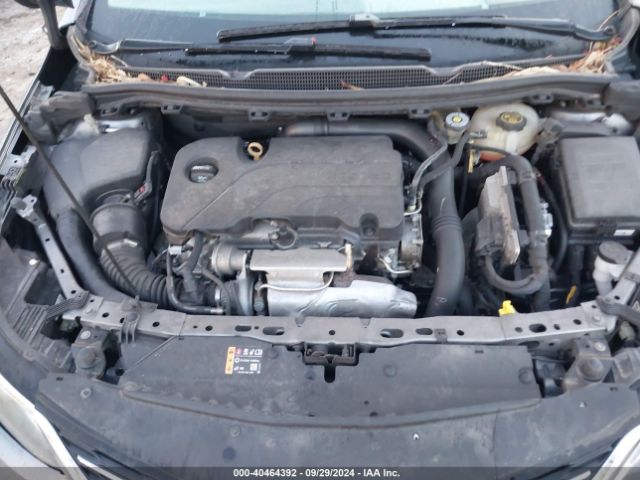 1G1BF5SM8J7172203 Chevrolet Cruze Premier Auto