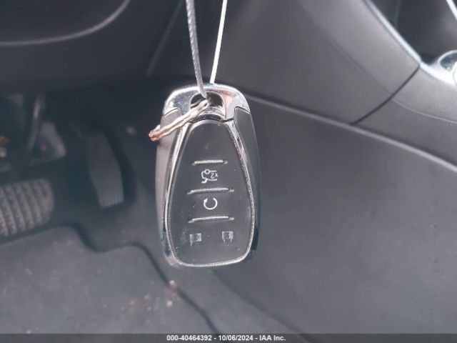 1G1BF5SM8J7172203 Chevrolet Cruze Premier Auto