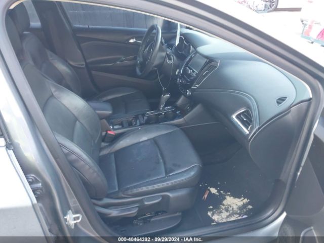 1G1BF5SM8J7172203 Chevrolet Cruze Premier Auto