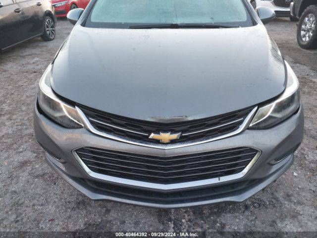 1G1BF5SM8J7172203 Chevrolet Cruze Premier Auto