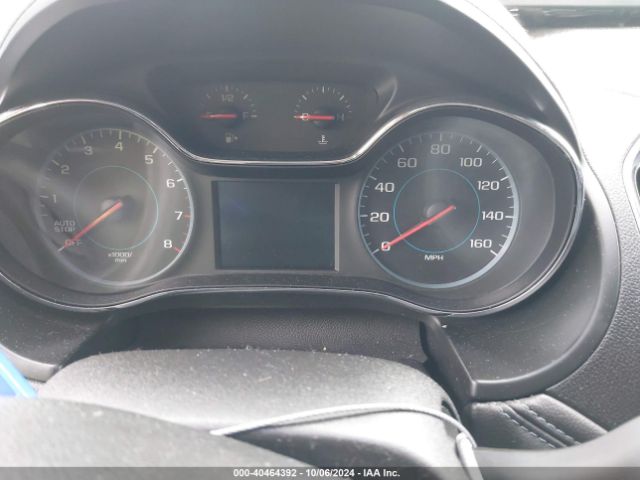 1G1BF5SM8J7172203 Chevrolet Cruze Premier Auto