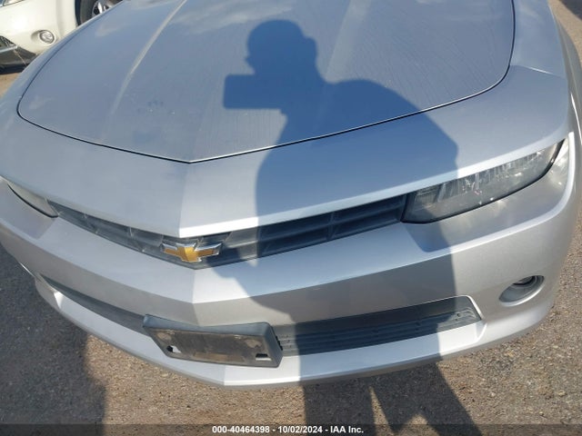 Chevrolet Camaro 1lt 2015 2G1FD1E38F9105142 Image 12