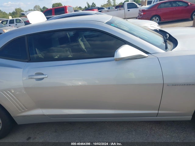 Chevrolet Camaro 1lt 2015 2G1FD1E38F9105142 Image 13