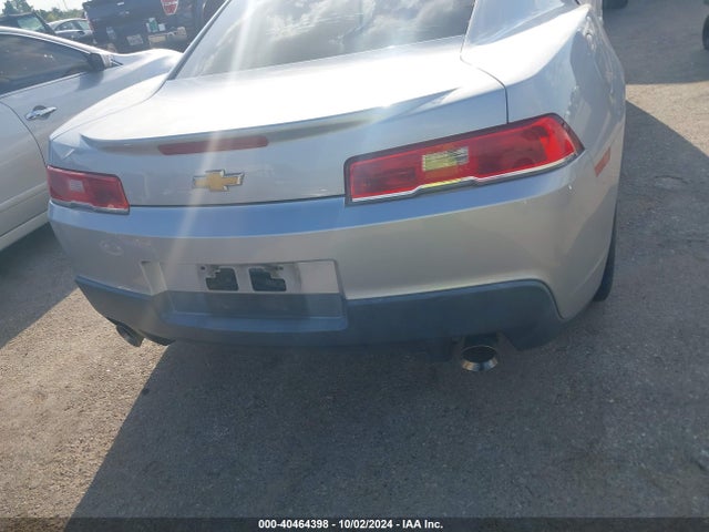 Chevrolet Camaro 1lt 2015 2G1FD1E38F9105142 Image 16