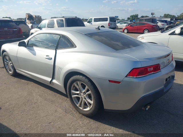 Chevrolet Camaro 1lt 2015 2G1FD1E38F9105142 Image 3