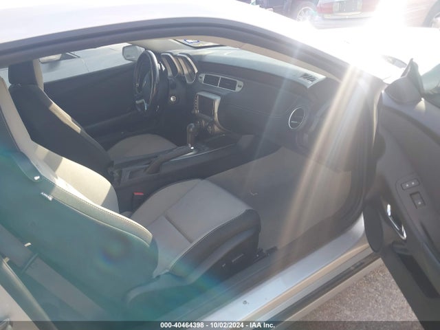 Chevrolet Camaro 1lt 2015 2G1FD1E38F9105142 Image 5