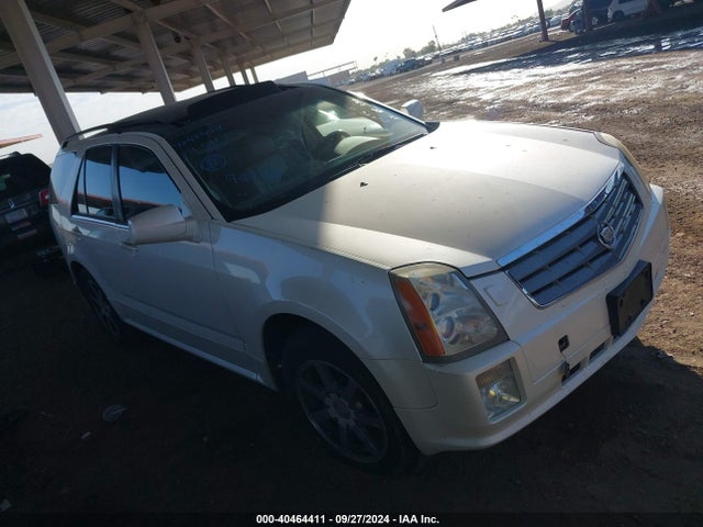 2004 CADILLAC SRX 1GYEE63AX40151295 Photo 0