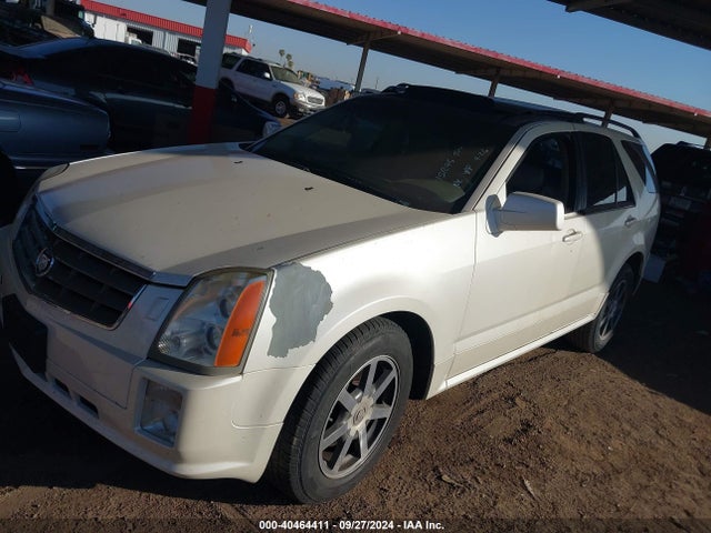2004 CADILLAC SRX 1GYEE63AX40151295 Photo 1