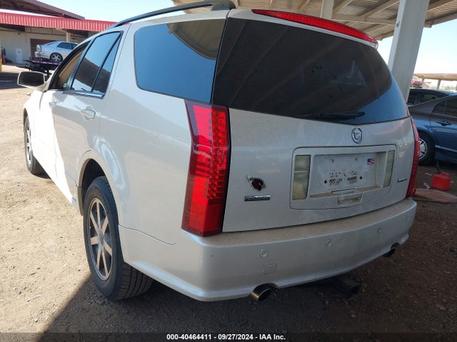 2004 CADILLAC SRX 1GYEE63AX40151295 Photo 2
