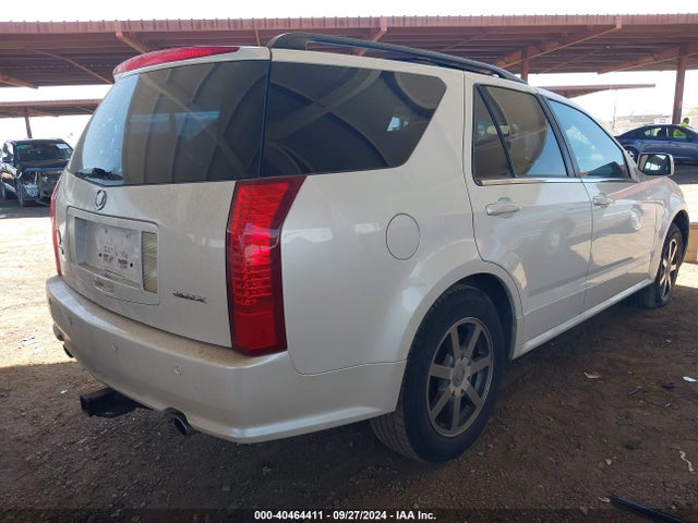 2004 CADILLAC SRX 1GYEE63AX40151295 Photo 3