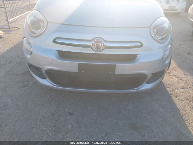 ZFBCFXBT3GP411778 Fiat 500x Easy