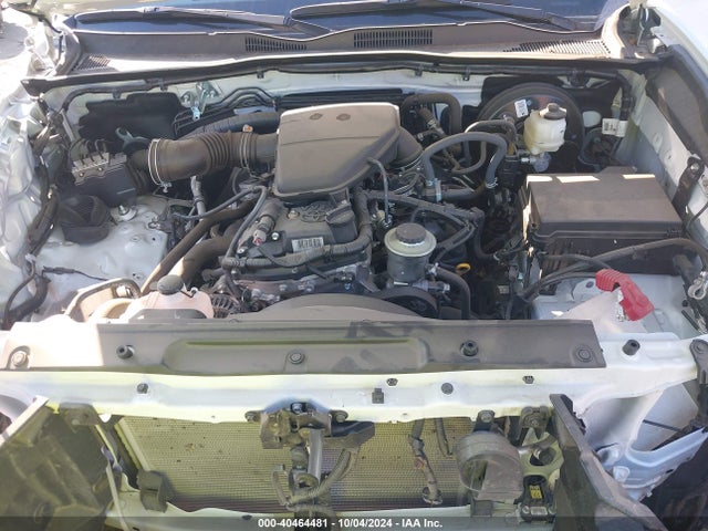 Toyota Tacoma Sr 2023 3TYRX5GN8PT085148 Image 10