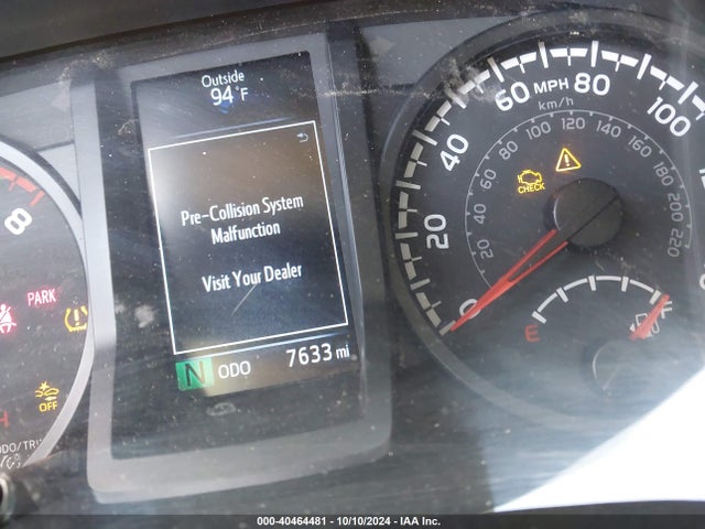 Toyota Tacoma Sr 2023 3TYRX5GN8PT085148 Image 11