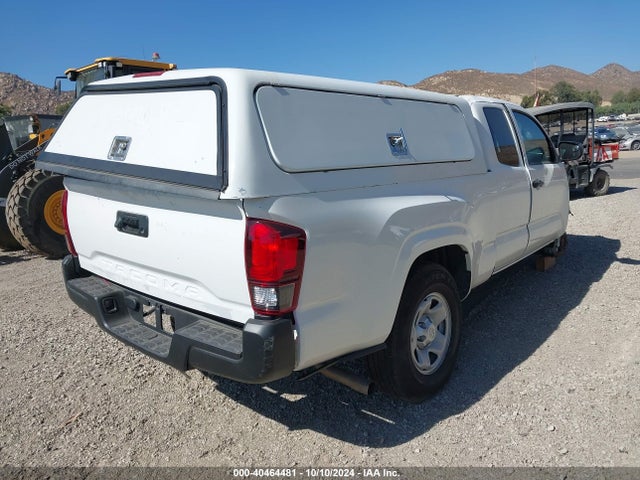 Toyota Tacoma Sr 2023 3TYRX5GN8PT085148 Image 4
