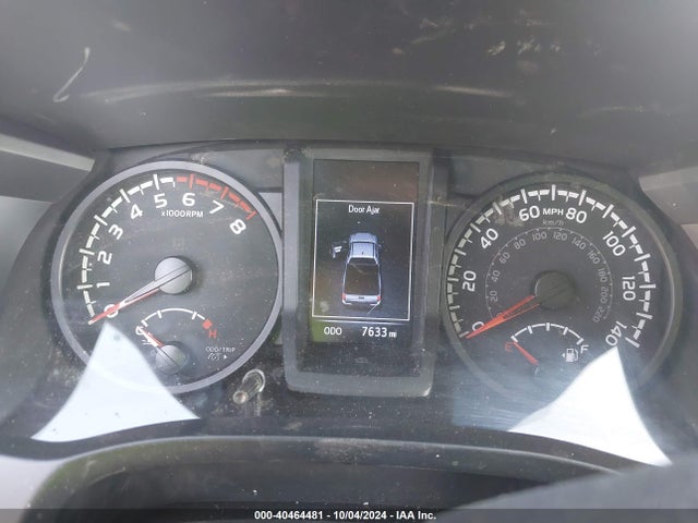 Toyota Tacoma Sr 2023 3TYRX5GN8PT085148 Image 7