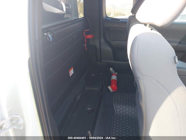 Toyota Tacoma Sr 2023 3TYRX5GN8PT085148 Image 8
