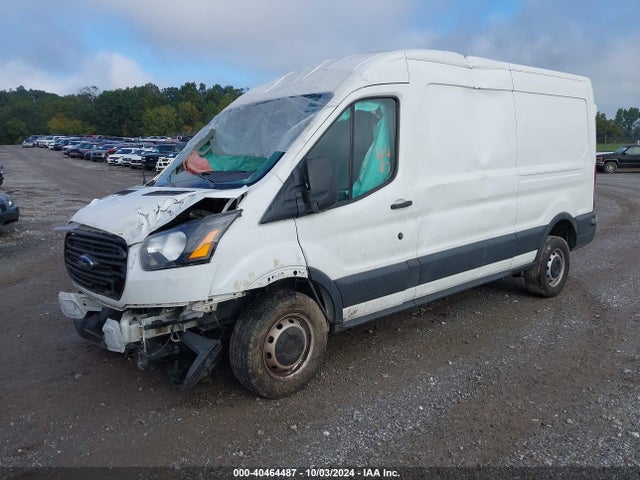 Ford Transit-250 2018 1FTYR2CM8JKB13350 Image 2