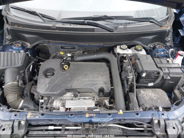 3GNAXTEGXPL198419 Chevrolet Equinox Awd 2fl