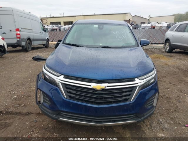 3GNAXTEGXPL198419 Chevrolet Equinox Awd 2fl