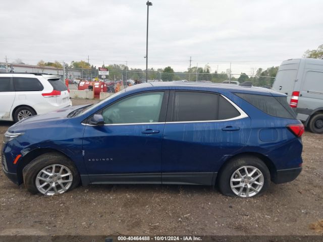 3GNAXTEGXPL198419 Chevrolet Equinox Awd 2fl