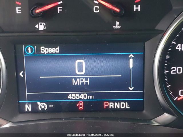 3GNAXTEGXPL198419 Chevrolet Equinox Awd 2fl