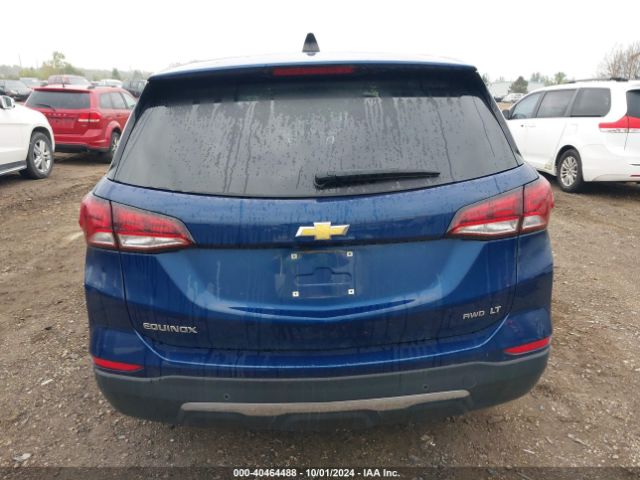 3GNAXTEGXPL198419 Chevrolet Equinox Awd 2fl