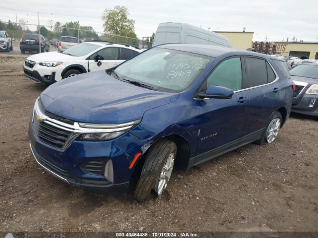 3GNAXTEGXPL198419 Chevrolet Equinox Awd 2fl