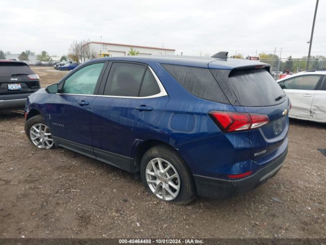 3GNAXTEGXPL198419 Chevrolet Equinox Awd 2fl