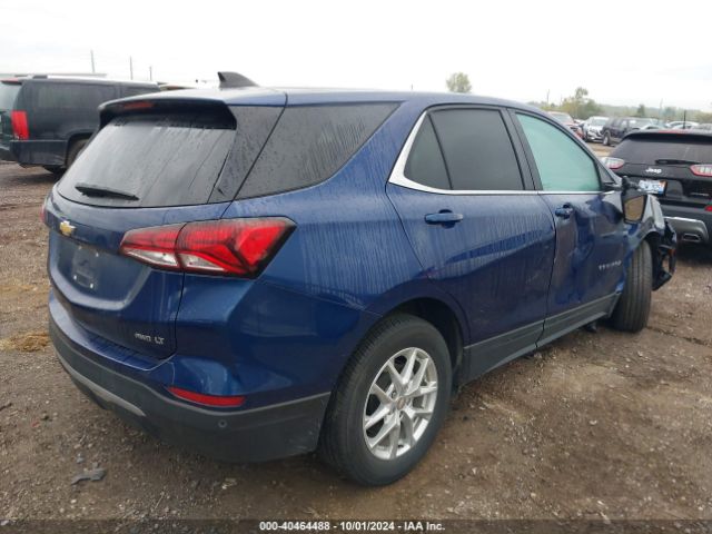 3GNAXTEGXPL198419 Chevrolet Equinox Awd 2fl
