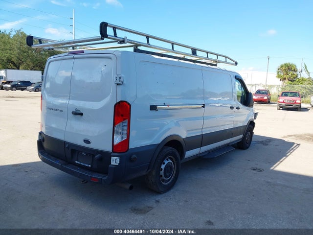 Ford Transit-150 Cargo Van 2020 1FTYE1Y86LKA52861 Image 4